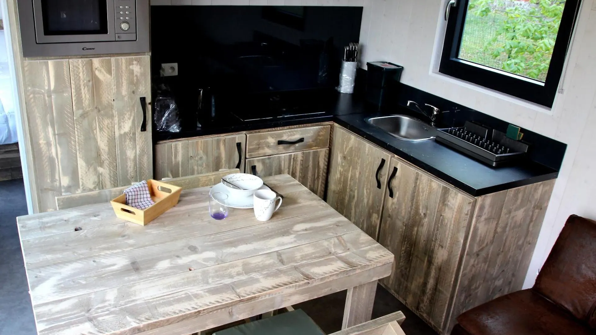 Lodges Arverne Vic-le-Comte