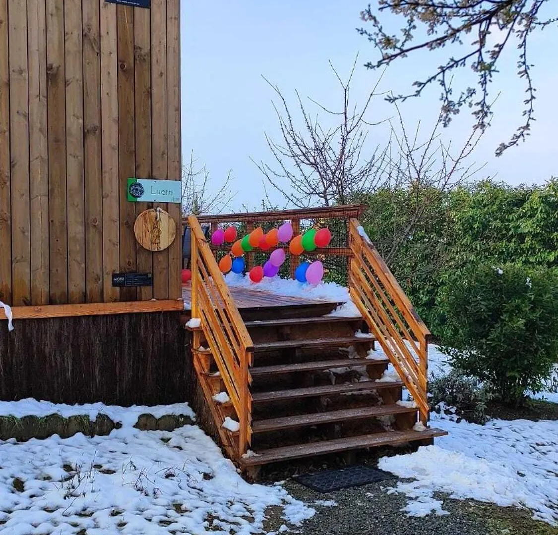 Lodges Arverne Vic-le-Comte
